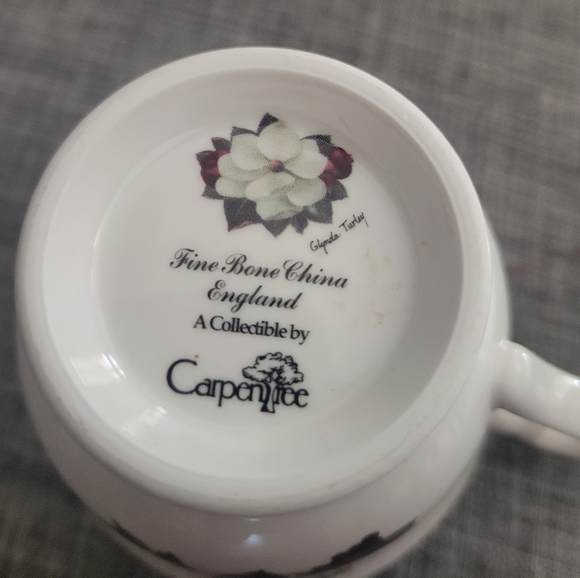 Mother's Cup and Saucer - Picture 5 of 5